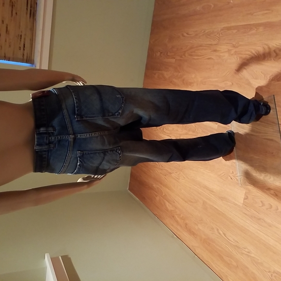 Tommy Bahama Standard Fit Style Is Re-Jean Blue Size 40/34 - Picture 5 of 10